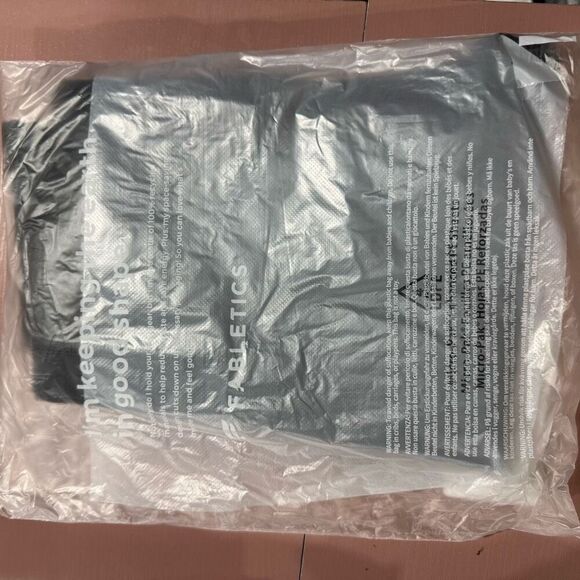 Oasis PureLuxe High-Waisted Pocketed Kick Flare Midnight - Picture 5 of 5